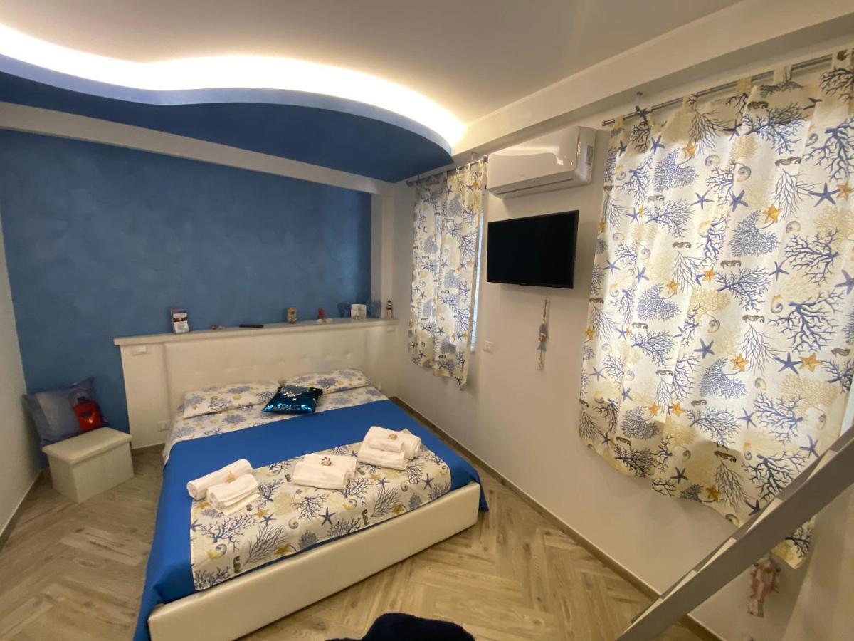 Apartamento Maretna Giardini-Naxos Exterior foto