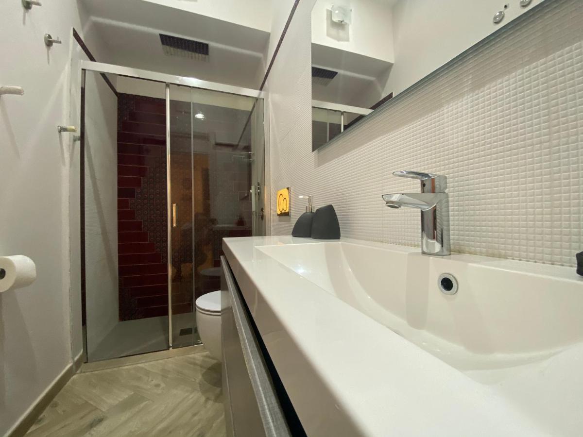 Apartamento Maretna Giardini-Naxos Exterior foto
