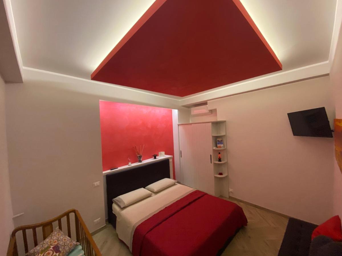 Apartamento Maretna Giardini-Naxos Exterior foto