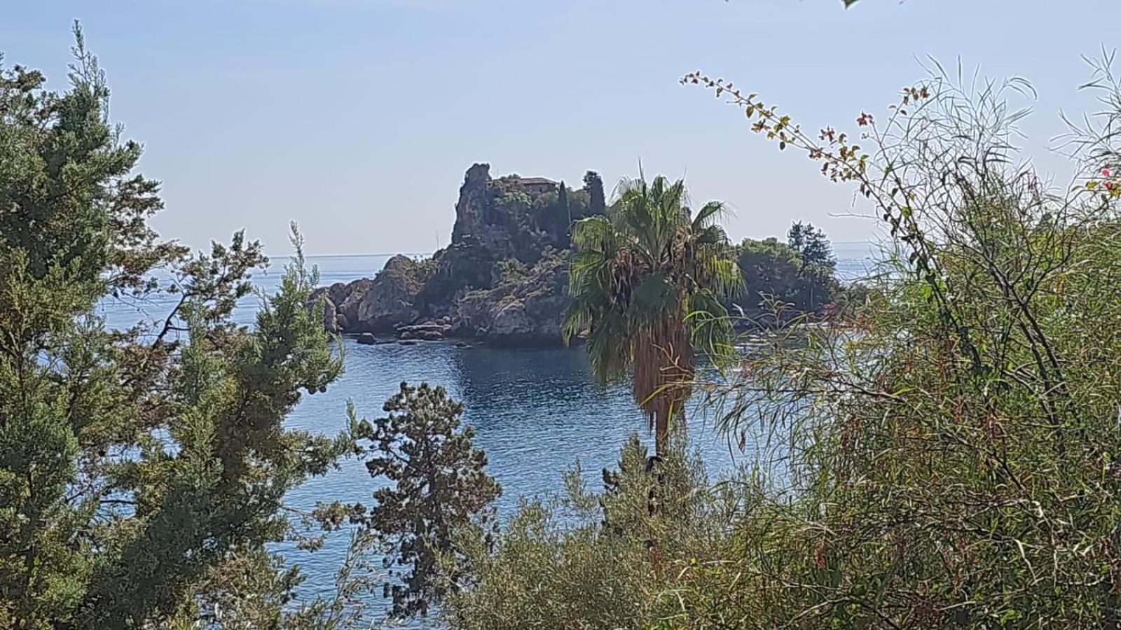 Apartamento Maretna Giardini-Naxos Exterior foto