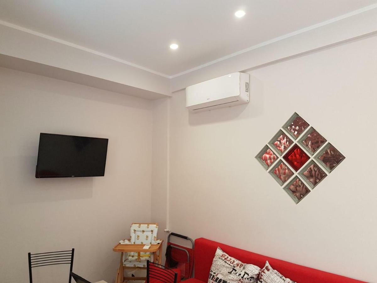 Apartamento Maretna Giardini-Naxos Exterior foto