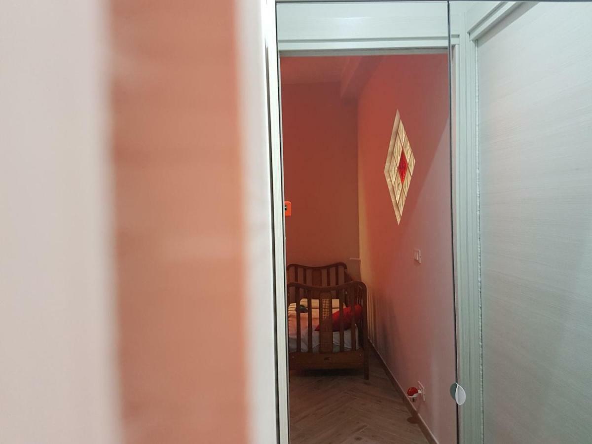 Apartamento Maretna Giardini-Naxos Exterior foto
