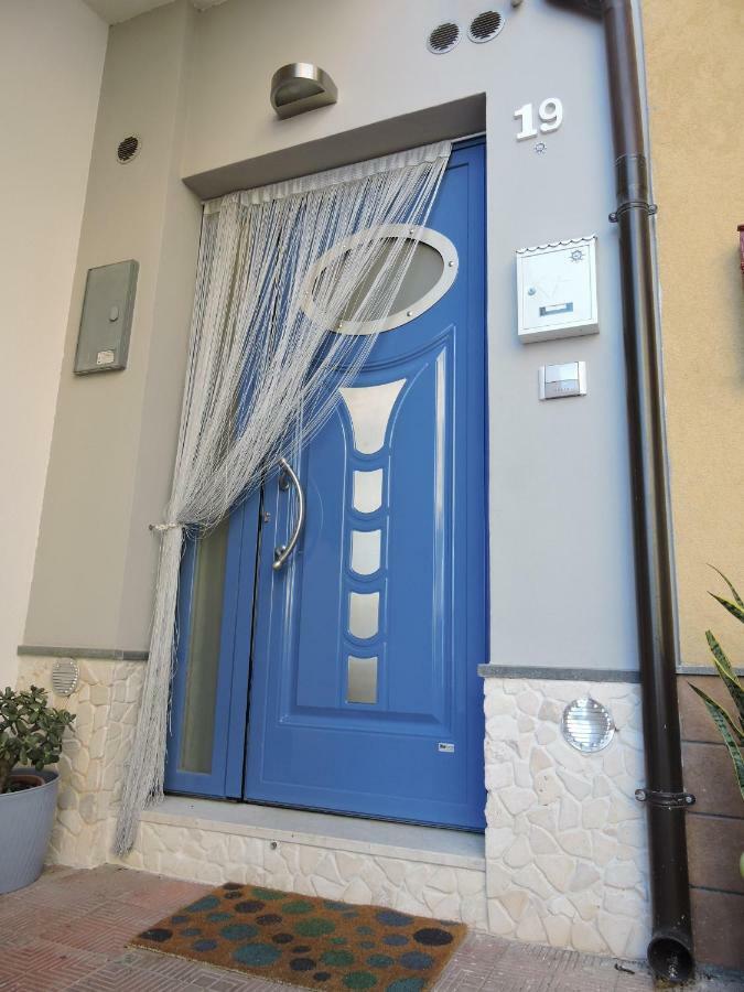 Apartamento Maretna Giardini-Naxos Exterior foto