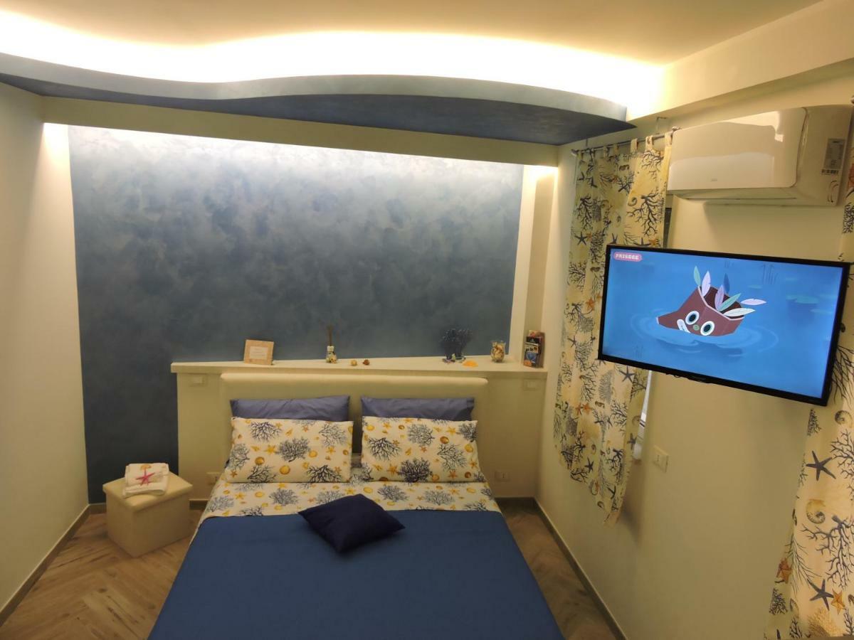 Apartamento Maretna Giardini-Naxos Exterior foto